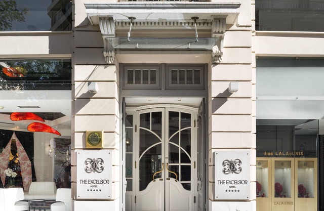 The Excelsior Small Luxury Hotels of the World
