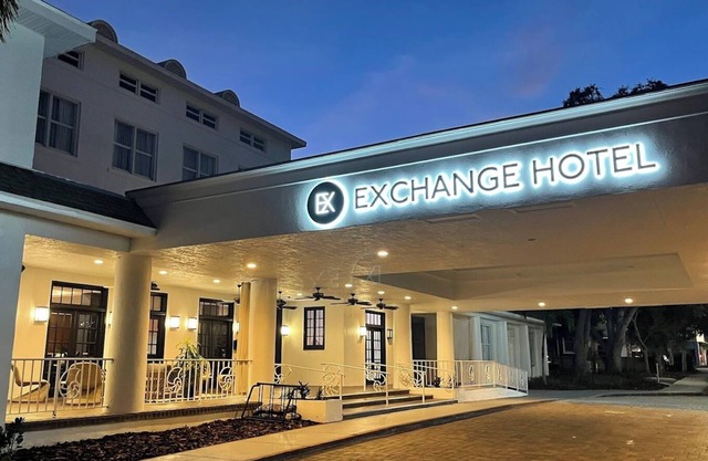 The Exchange Hotel