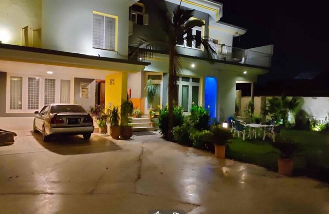 The Exclusive House