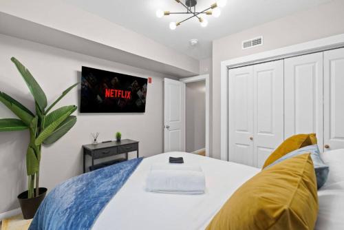 The Executive - Philly Zoo King Retreat Free Parking