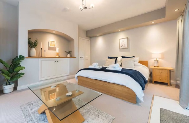 The Failand Retreat | Luxury Stay Near Bristol