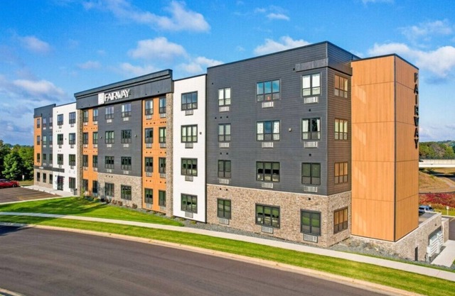 The Fairway - Apartment 103, 1 bed 1 bath