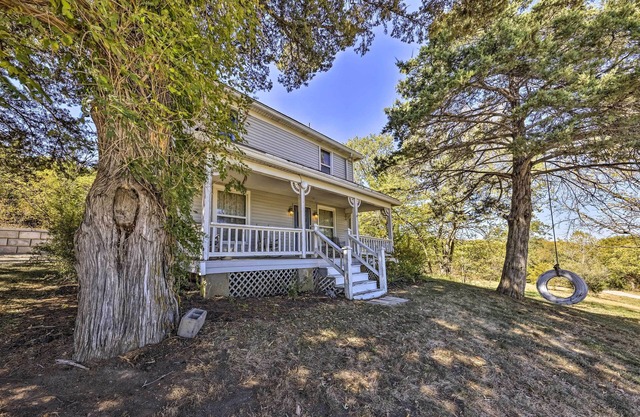 'The Farm House' w/Deck & Historic Charm!