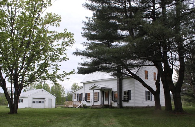The "Farmhouse" at Stratford, NH