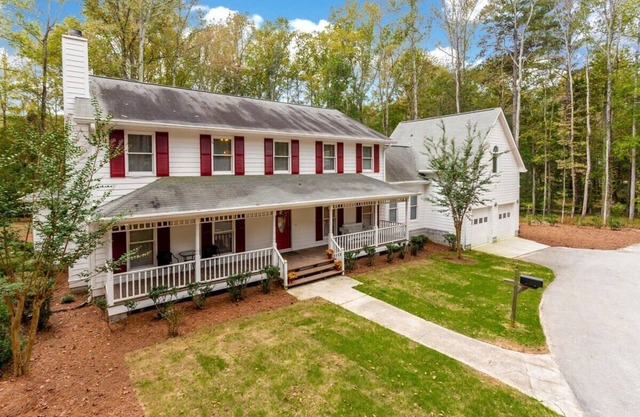 The Fayetteville Estate/Corporate Mon. Rental
