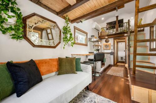 The Fern Hollow Retreat