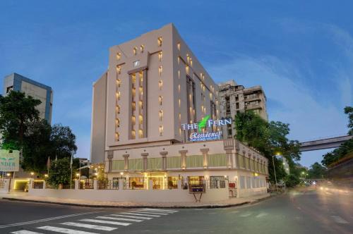The Fern Residency Ellisbridge Ahmedabad