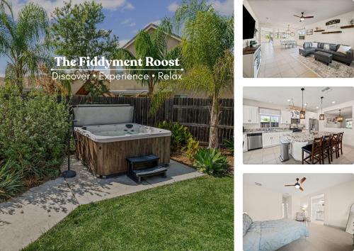 The Fiddyment Roost