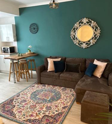 The Fields apartment
