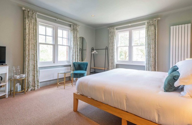 The Flower Pot Hotel - Room 1 - Super King