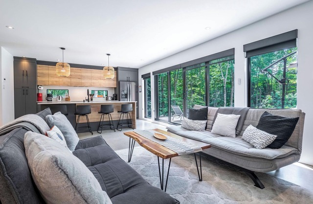 The Forest Hideaway | Sauna | Spa | Single Storey
