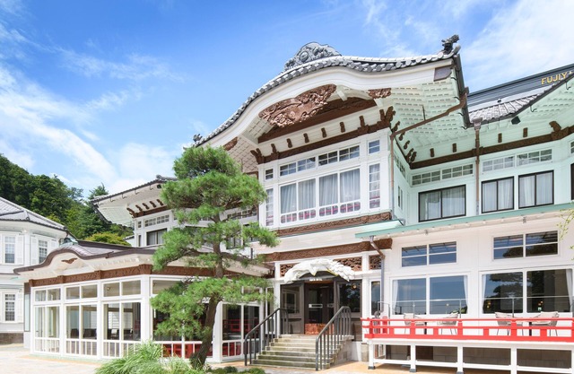 The Fujiya Hotel