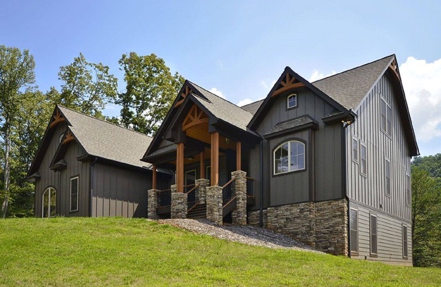 The Gables Asheville Escape - Spacious Luxury with Sweeping Mountain Views