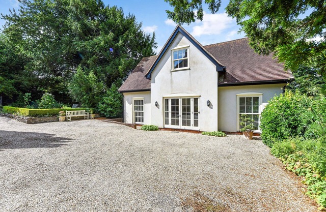 The Garden House - a contemporary house on the edge of Petworth, South Downs