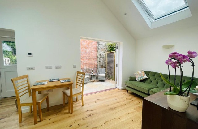 The Garden House