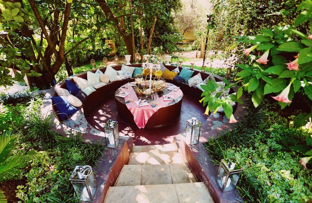 The Garden Venue Hotel