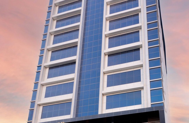 The Gate Hotel and Apartments
