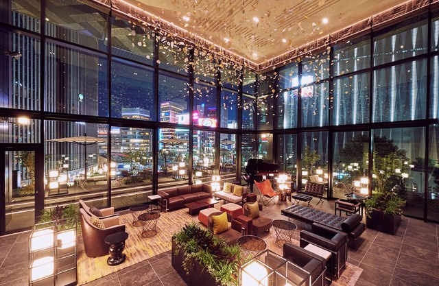 The Gate Hotel Tokyo By HULIC