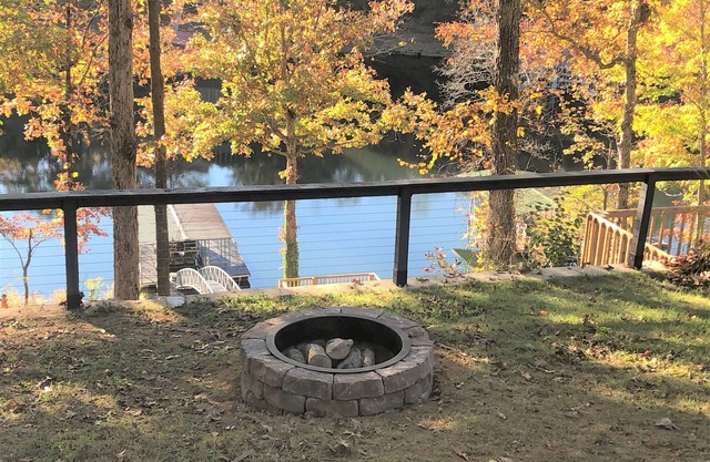 The Gathering Place: Big Lakehouse w/Covered Dock and Fiber Internet