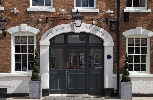 The George Townhouse