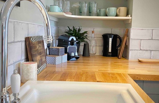 The Georgian Loft Apartment Central Bath