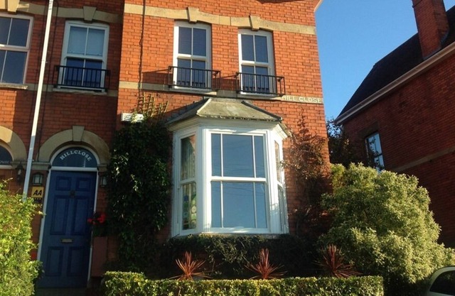 The Glastonbury Town House