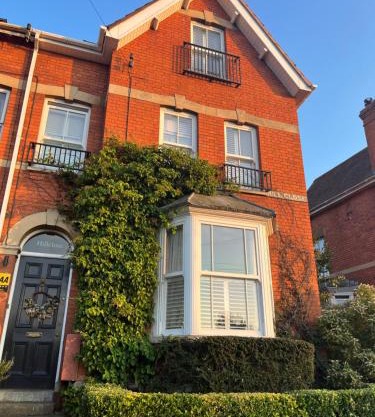 The Glastonbury Townhouse B&B