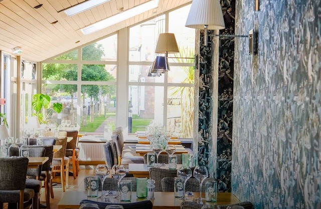 The Glen Mhor Apartments