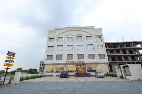The GM Luxe Hotel Near Shree Khatu Shyam Ji Mandir