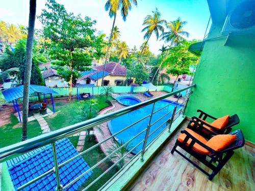The Goa Beach Resort - Best Selling Property in Goa
