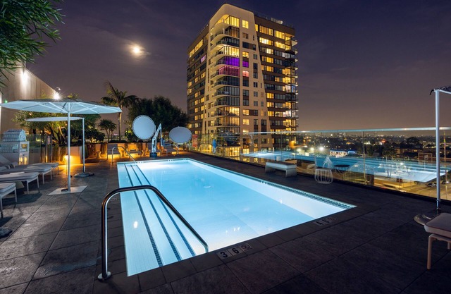 The Godfrey Hotel Hollywood