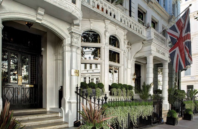 The Gore London – Starhotels Collezione