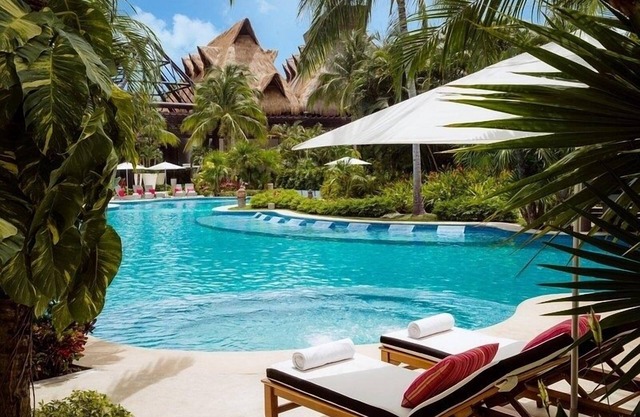 THE Grand Mayan ONE Bedroom Suite