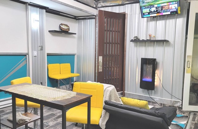 The Great Suite With Parking Near Philadelphia