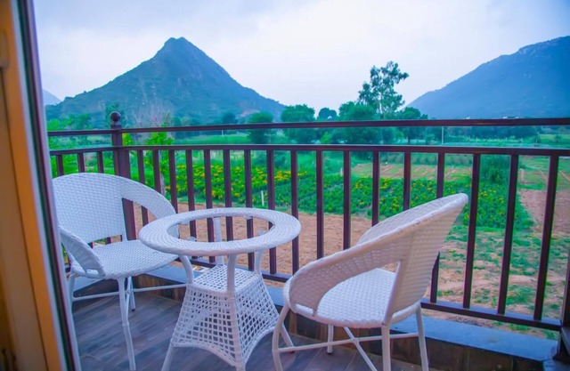 The Green Genius Resort Pushkar