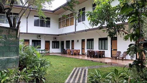 The Green Guest House