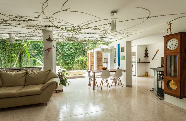 The green house (Jacuzzi)