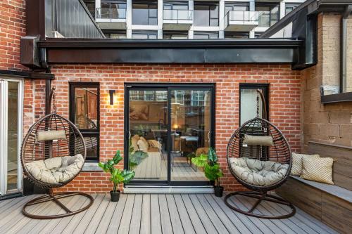 The Griffin ApartHotel- Downtown