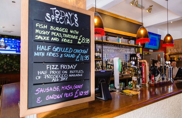 The Griffin Belle Hotel Vauxhall