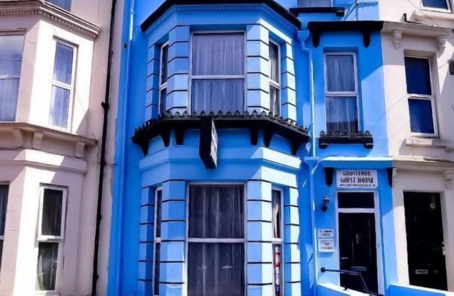 The Grosvenor Guest House