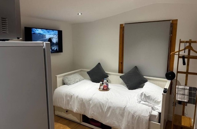 The Grove self-contained Garden Suite