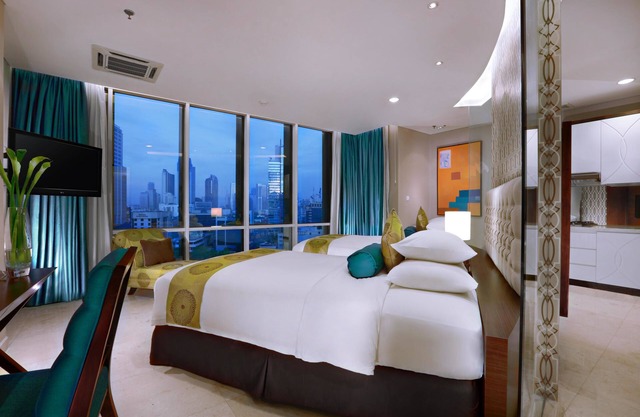 The Grove Suites by Grand Aston