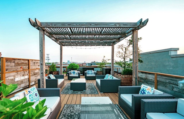 The Guesthouse Hotel