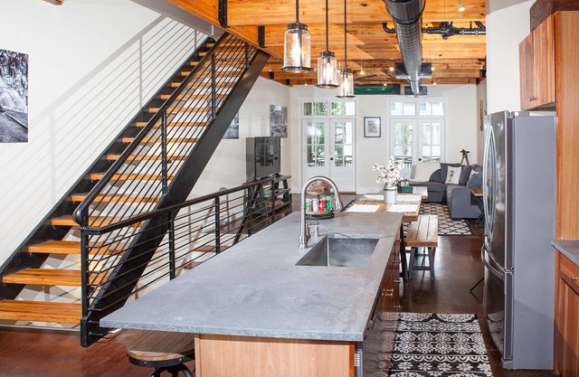 The Habersham Loft in Beaufort, South Carolina