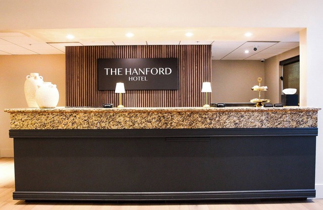 The Hanford Hotel