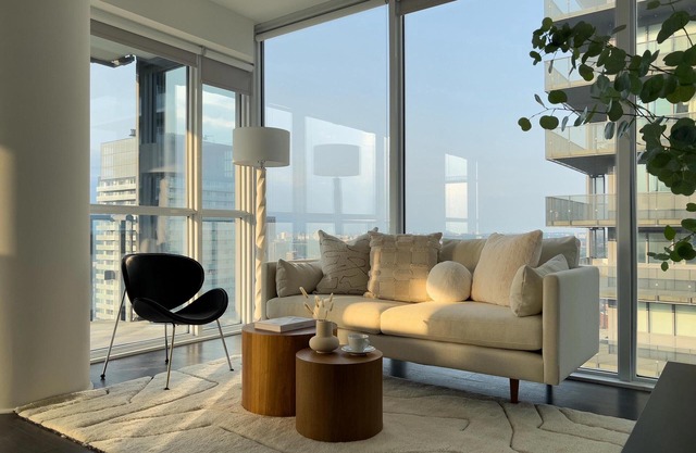 The Harbour Suites & Towers Financial District