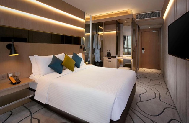 The Harbourview - Chinese YMCA of Hong Kong