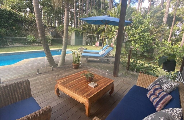 The Haven - idyllic pool house