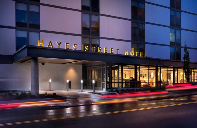 The Hayes Street Hotel Nashville