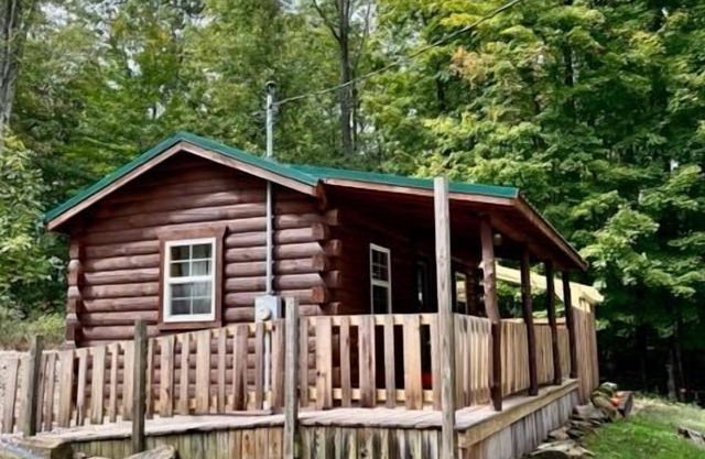 The Heartwood in Hocking Hills